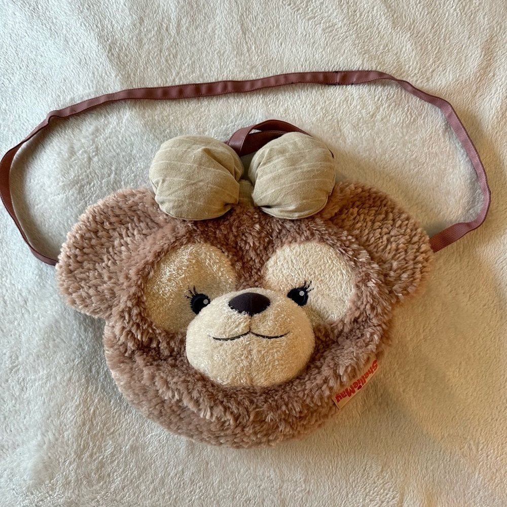 Tokyo Disney Sea Shellie May Crossbody Bag